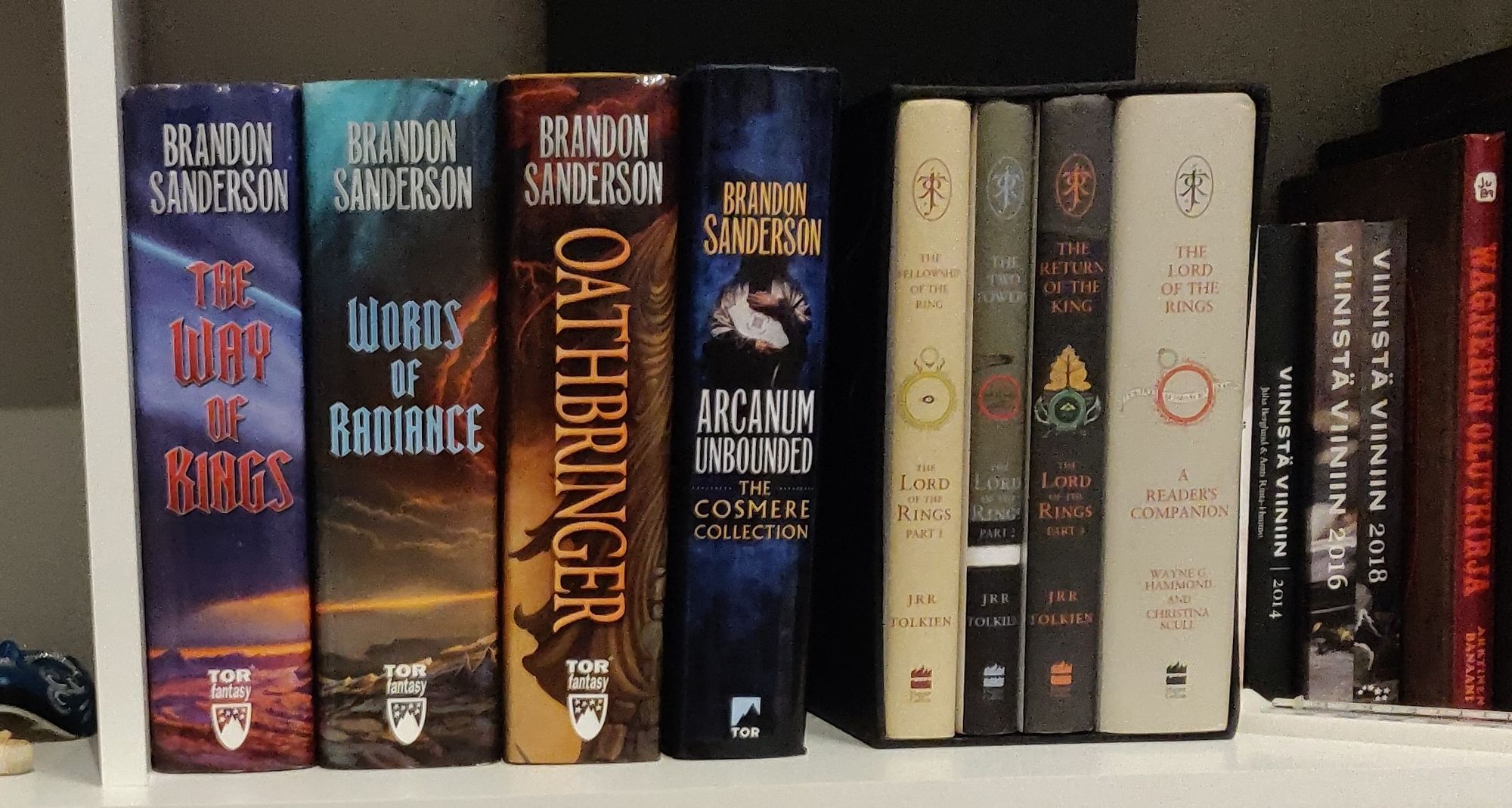 Arcanum Unbounded: The Cosmere Collection - Wikipedia